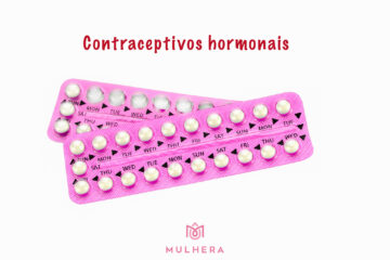 Contraceptivos hormonais