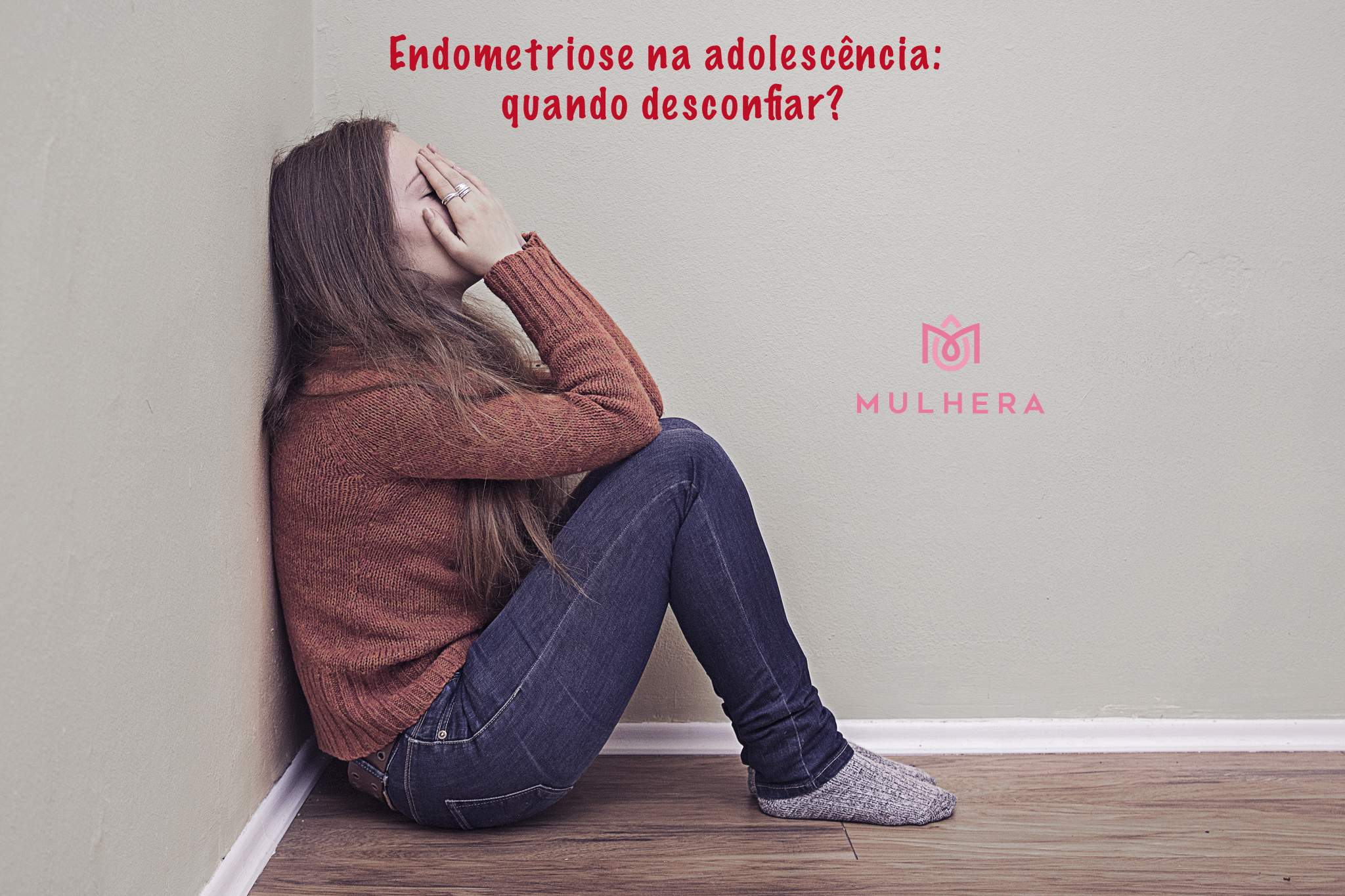Endometriose na adolescência