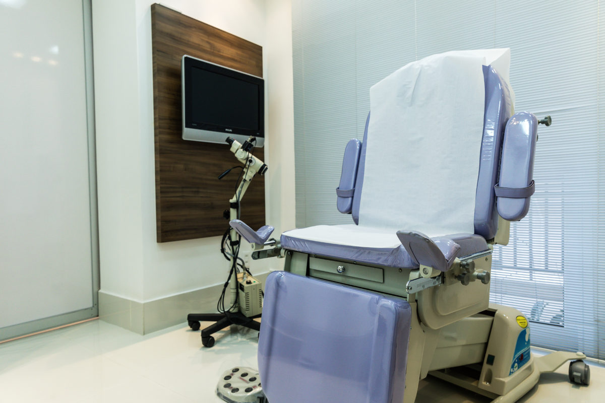 clinica de ginecologia para o tratamento da adenomiose tatuape