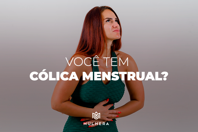 cólica menstrual, cólica da endometriose, cólica intensa