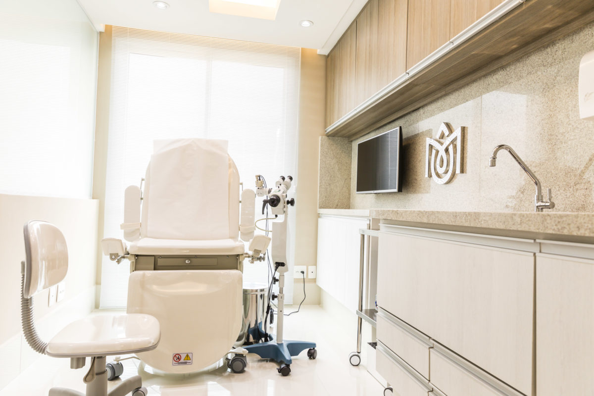 consultorio ginecologia clementino