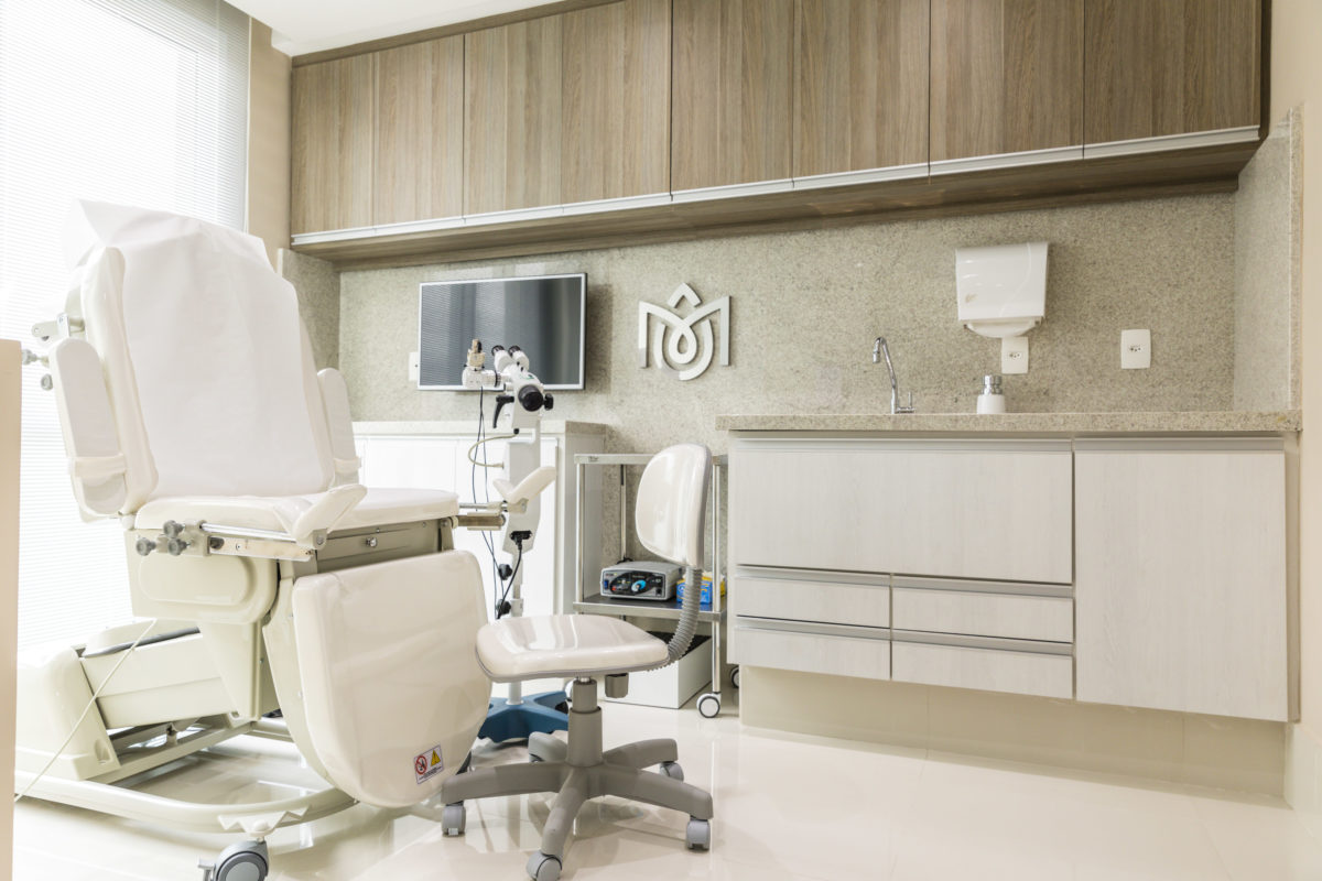 consultorio ginecologia tatuape clinica para o tratamento da endometriose clementino