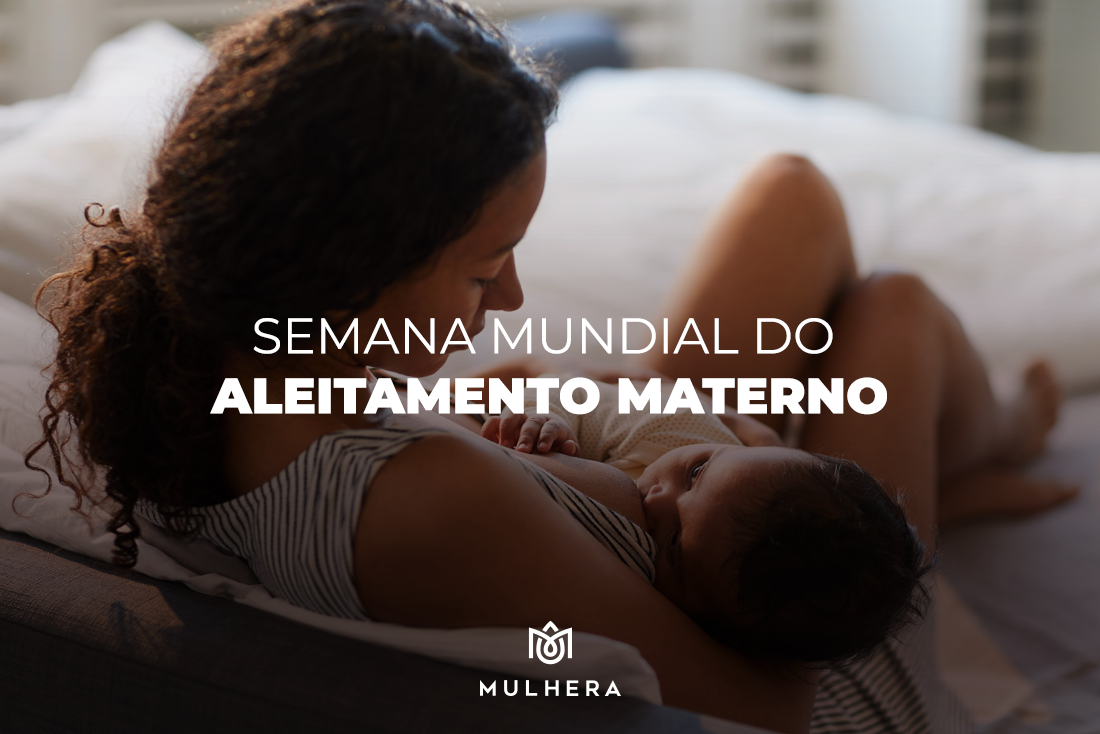 Semana Mundial do Aleitamento Materno