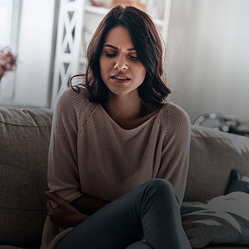 Cólica menstrual intensa e incapacitante da endometriose
