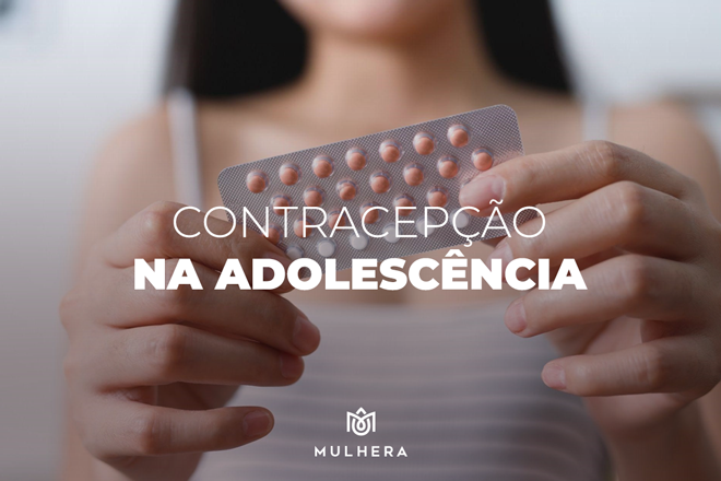contraceptivos hormonais, tais como pílulas, injeções, implantes, adesivos e anéis vaginais, bem como dispositivos intrauterinos (DIU) hormonais ou não hormonais.