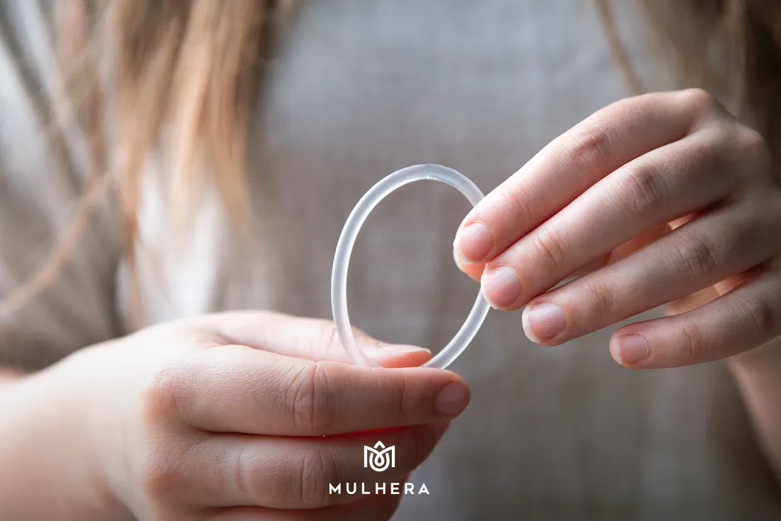 Anel vaginal Nuvaring®