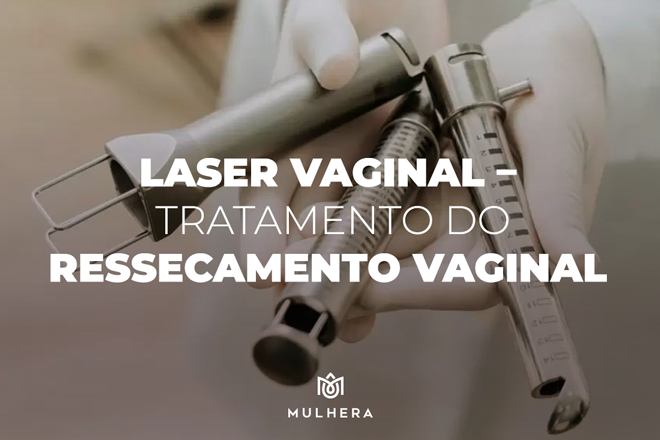 O laser vaginal é uma opção de tratamento não hormonal para mulheres com atrofia genital e que não querem ou não podem usar hormônios (nem locais, nem sistêmicos), como as que tiveram trombose, câncer de endométrio ou câncer de mama.