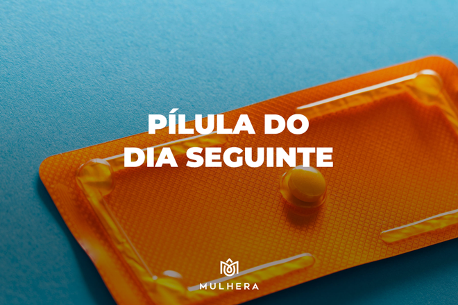 Pílula do dia seguinte