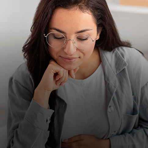 Pólipo uterino, pólipo cervical